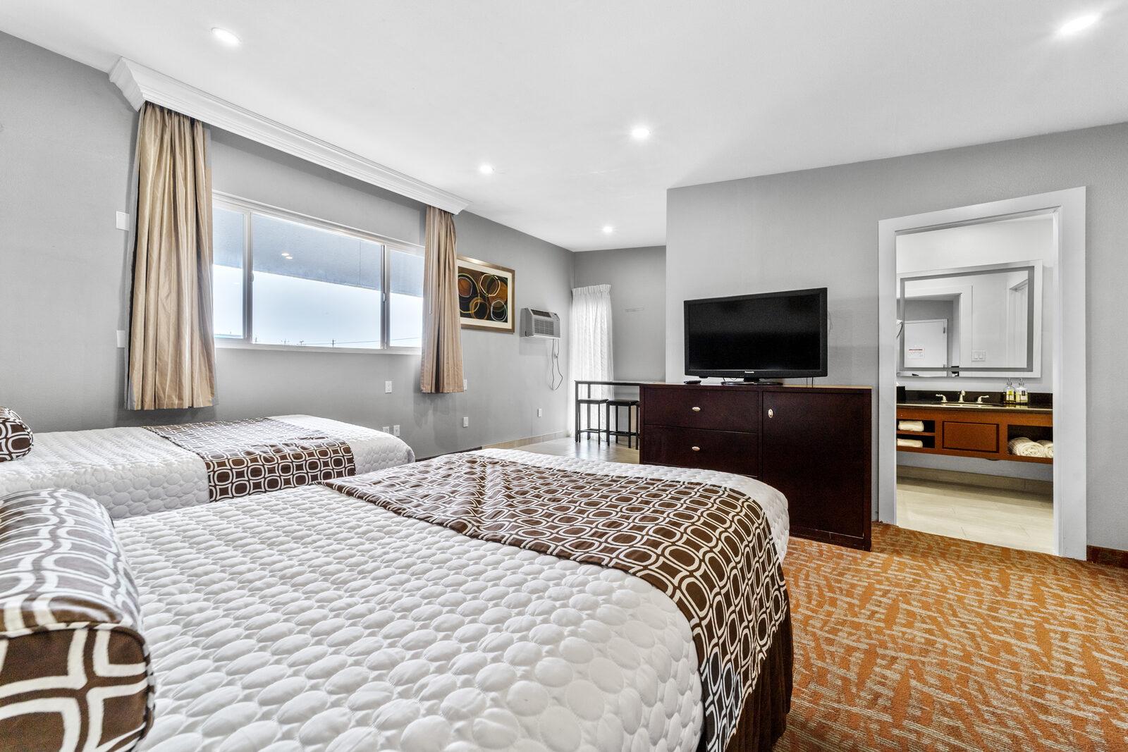 Kitchenette room